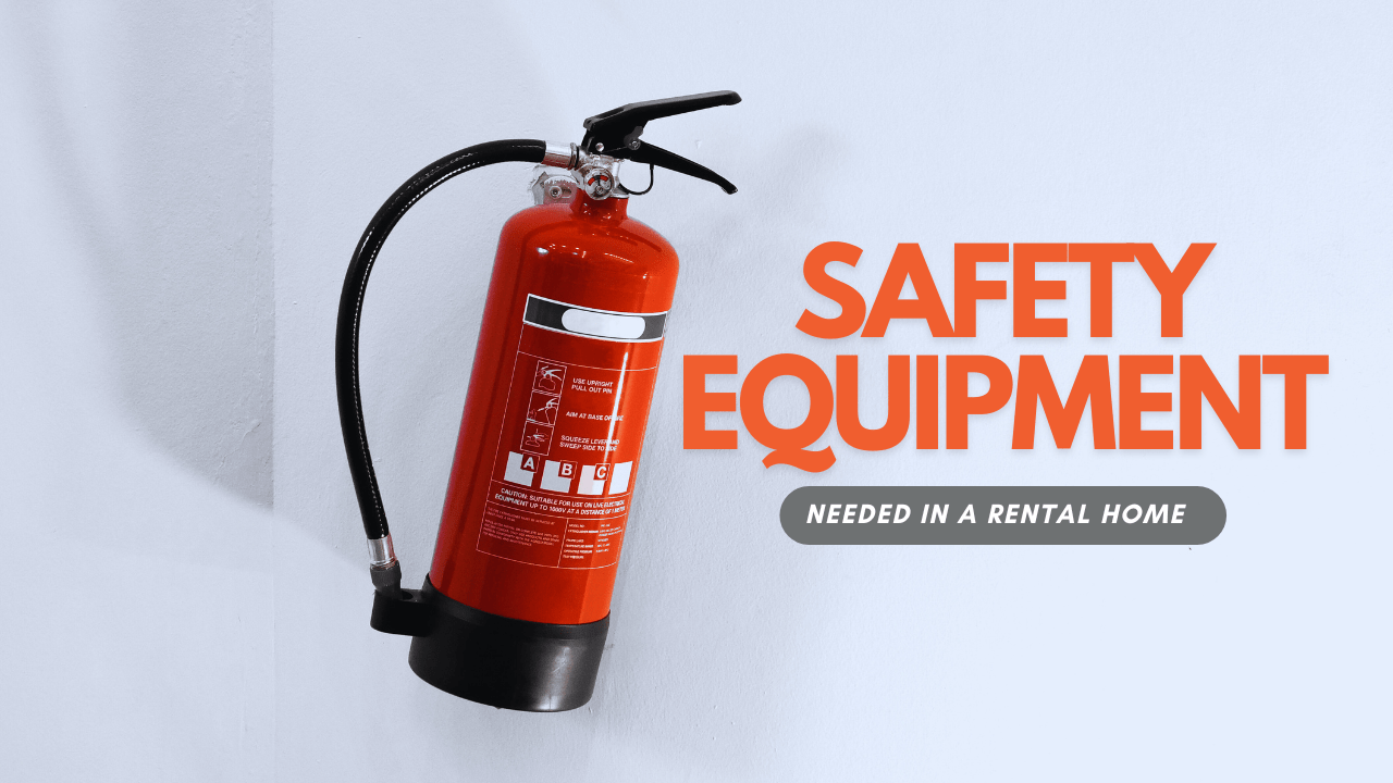 What Safety Equipment is Needed in a Portland Rental Home? - Article Banner