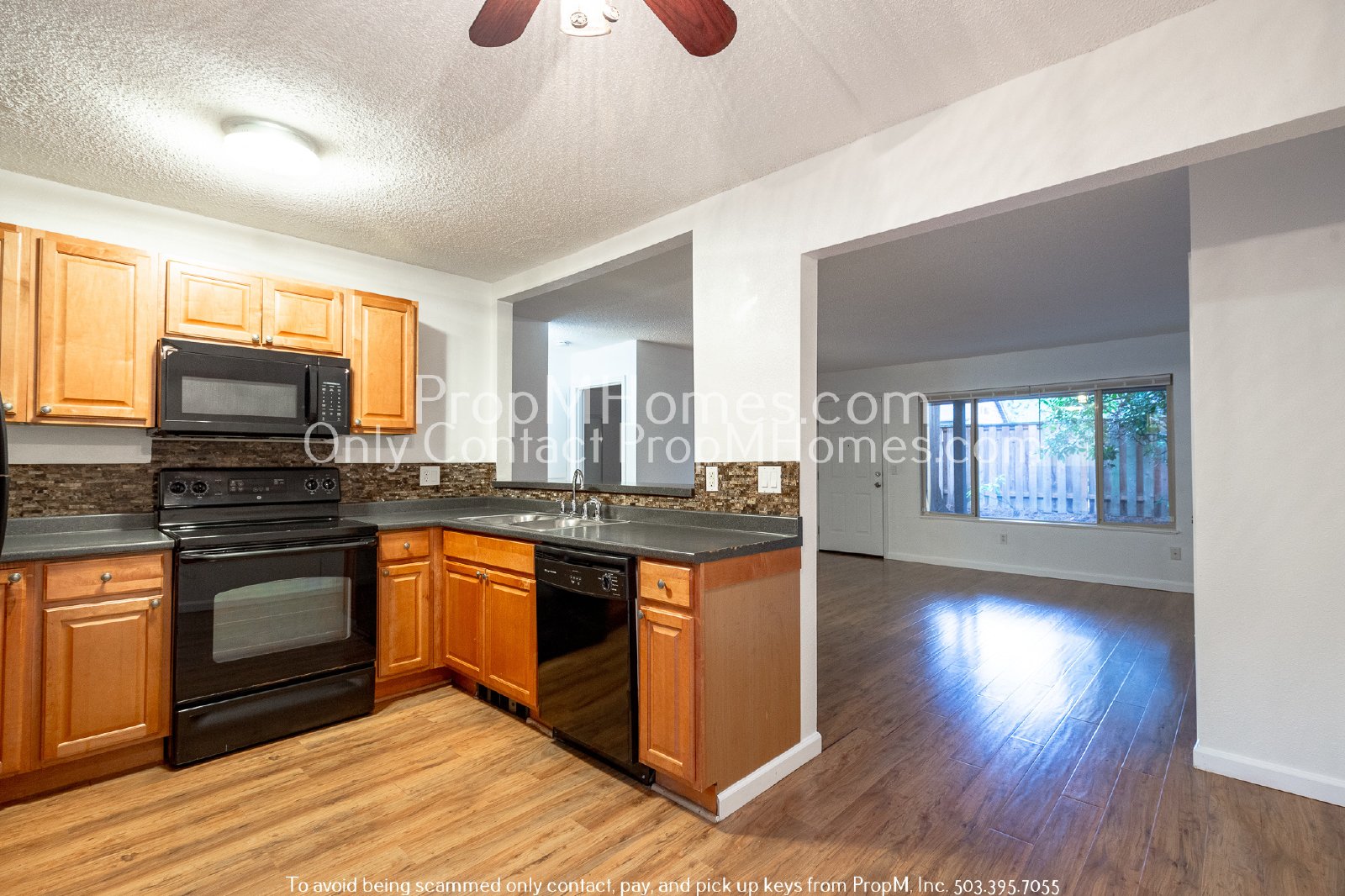 Charming Two Bedroom, One Bath In North Tabor! property image