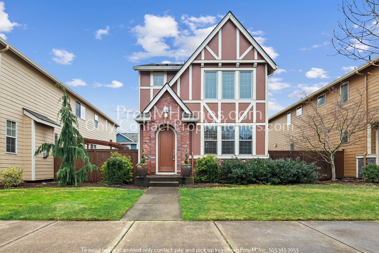 13614 SW Capulet Lane King City, OR 97224 PropM Inc