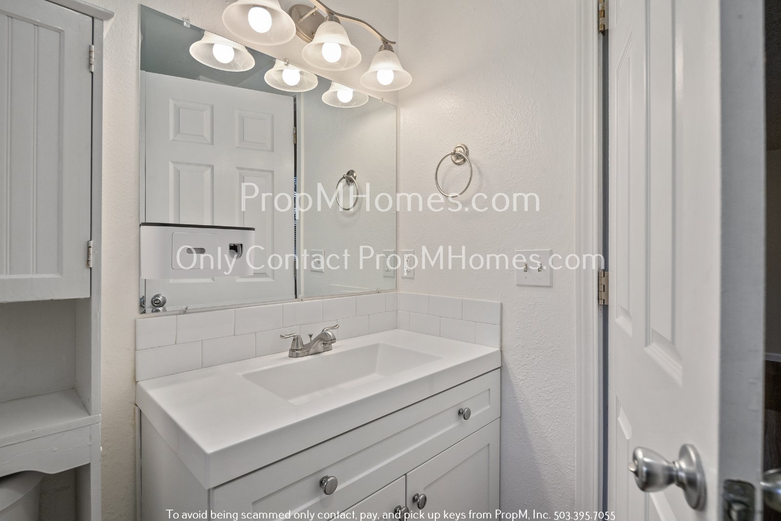 Updated Three Bedroom Ranch In Central Hillsboro w/ Large Fenced Yard! property image