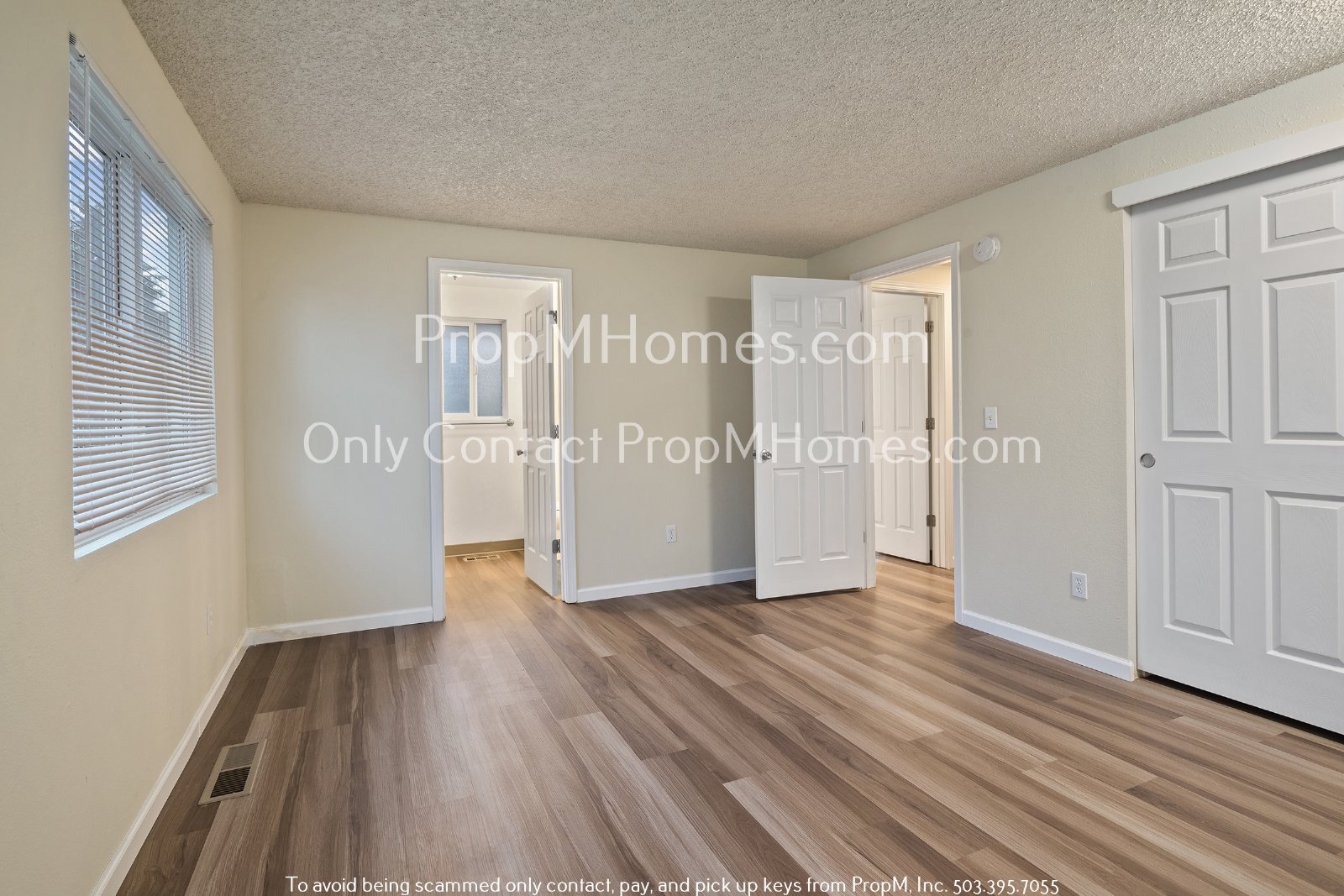 Updated Three Bedroom Ranch In Central Hillsboro w/ Large Fenced Yard! property image