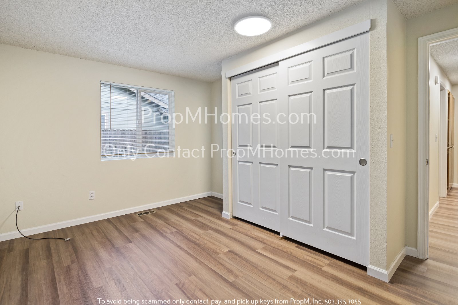 Updated Three Bedroom Ranch In Central Hillsboro w/ Large Fenced Yard! property image