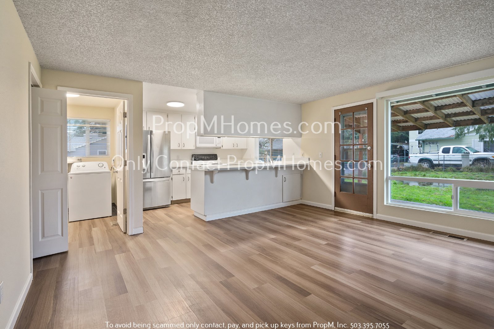 Updated Three Bedroom Ranch In Central Hillsboro w/ Large Fenced Yard! property image