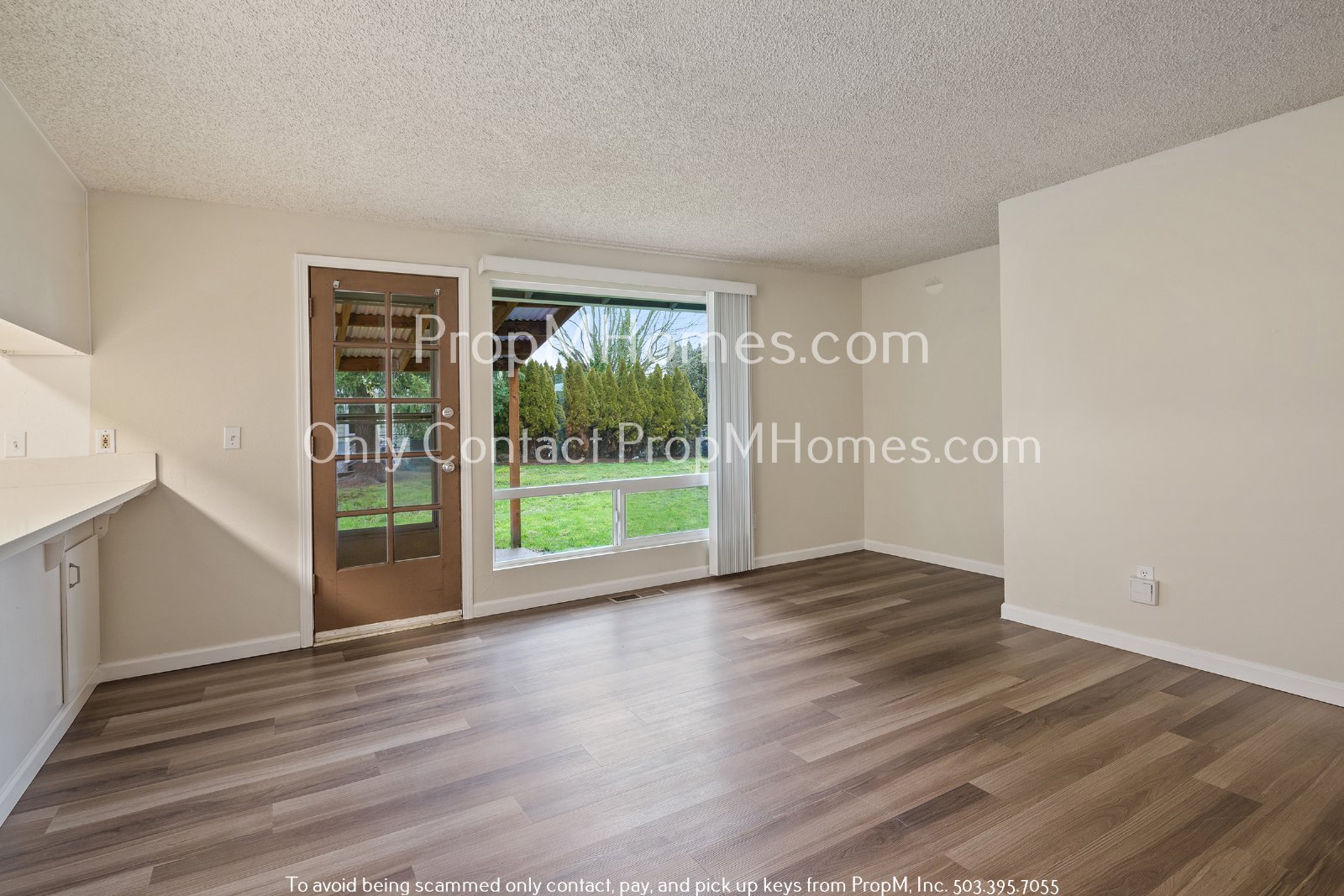 Updated Three Bedroom Ranch In Central Hillsboro w/ Large Fenced Yard! property image