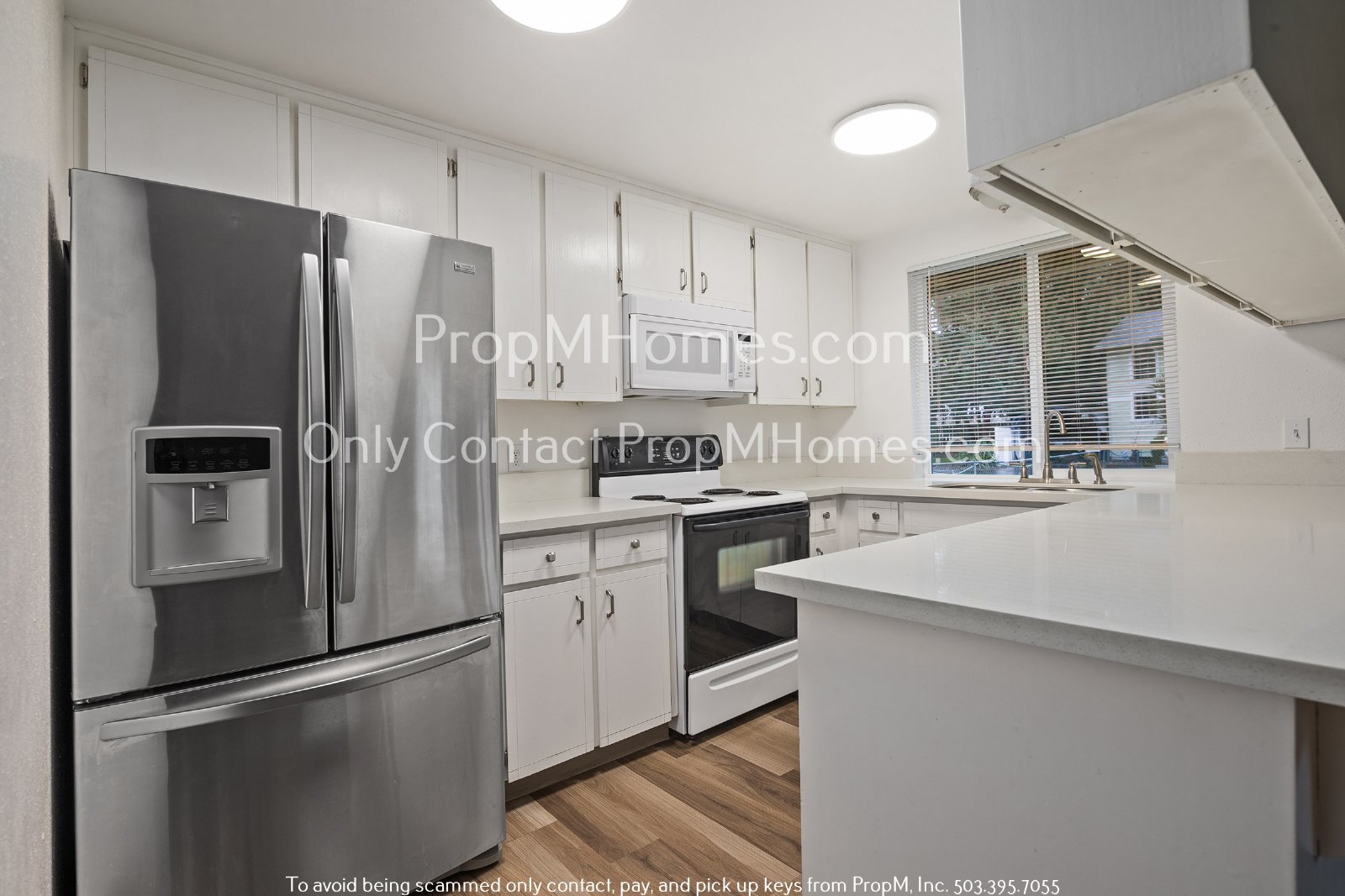 Updated Three Bedroom Ranch In Central Hillsboro w/ Large Fenced Yard! property image