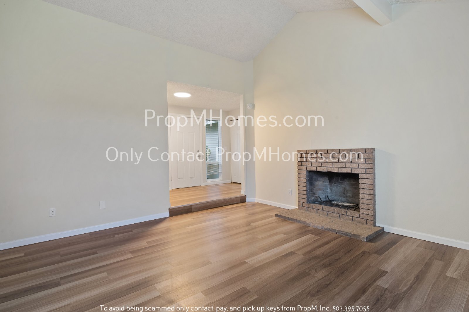 Updated Three Bedroom Ranch In Central Hillsboro w/ Large Fenced Yard! property image