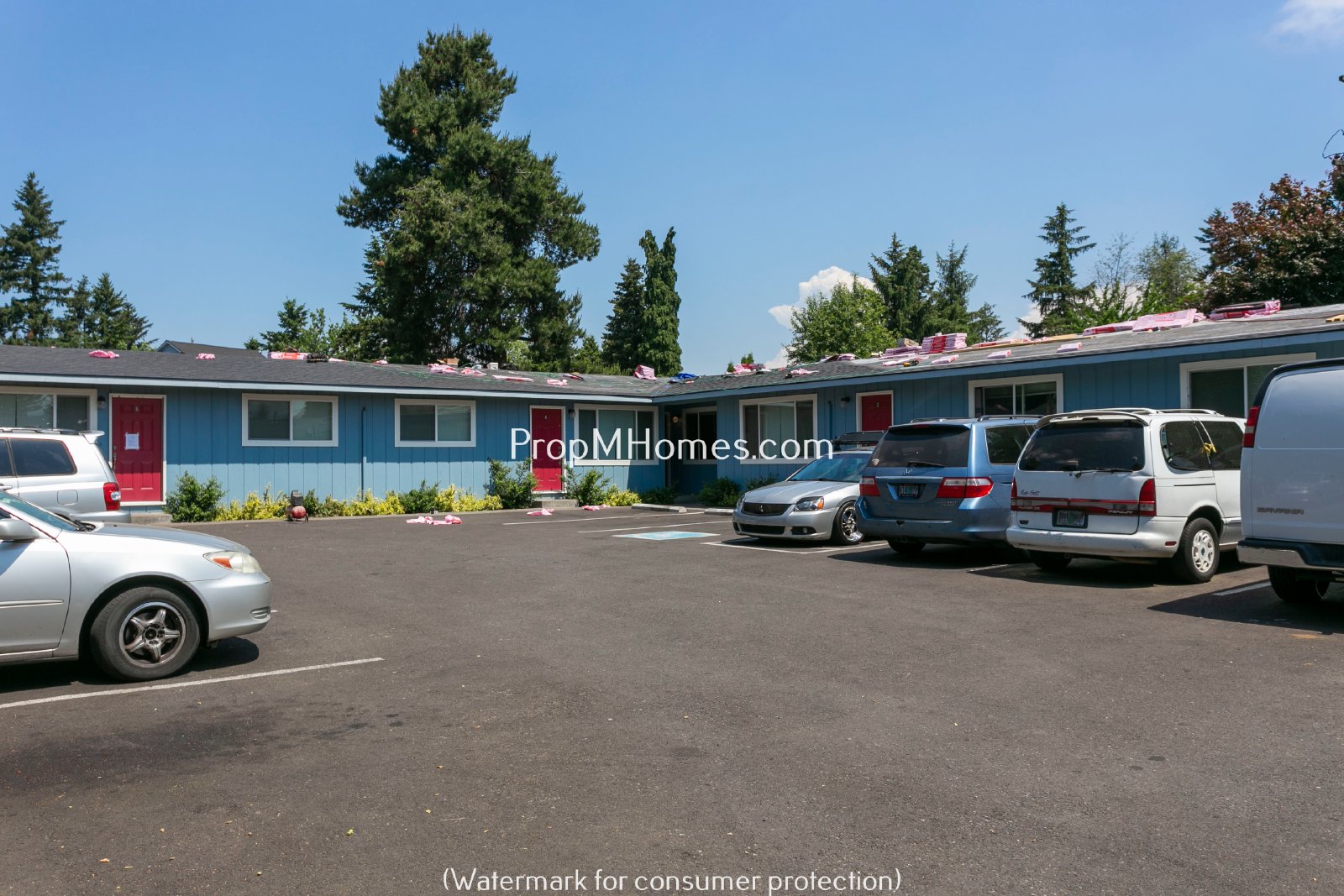 Two Bedroom Apartment with Private Patio in Glenfair Neighborhood! property image