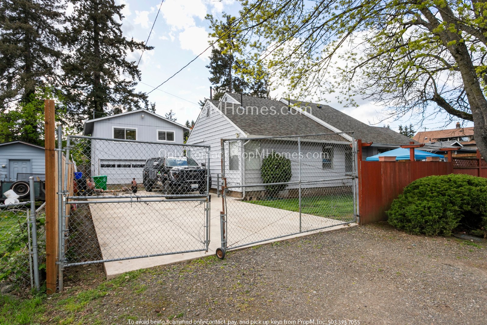 Charming One Bed Unit in Quiet Brentwood-Darlington Neighborhood! property image