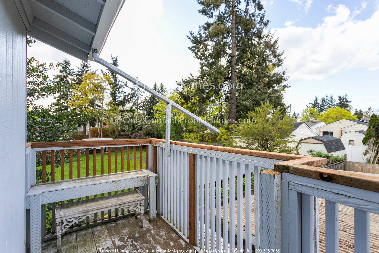 Charming One Bed Unit in Quiet Brentwood-Darlington Neighborhood! property image