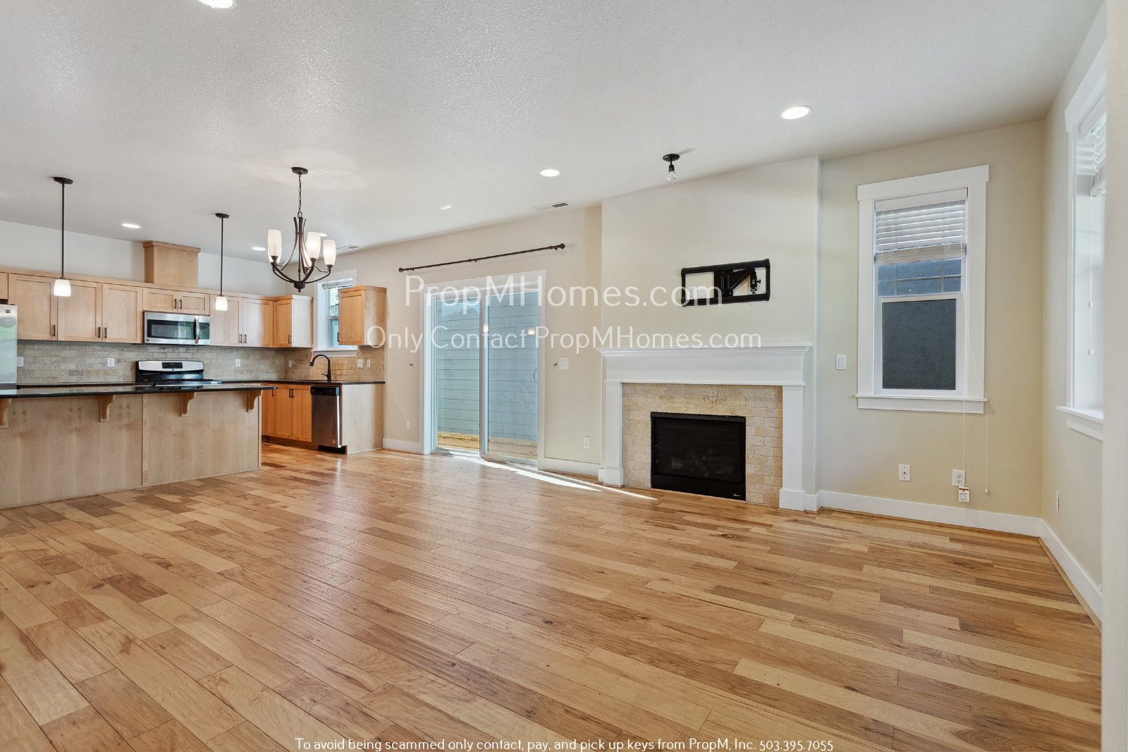 Four-Bedroom, Home with Modern Comforts with A/C! 2 Miles from Nike WHQ & Intel! property image