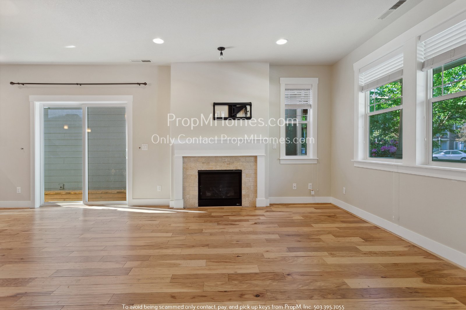 Four-Bedroom, Home with Modern Comforts with A/C! 2 Miles from Nike WHQ & Intel! property image