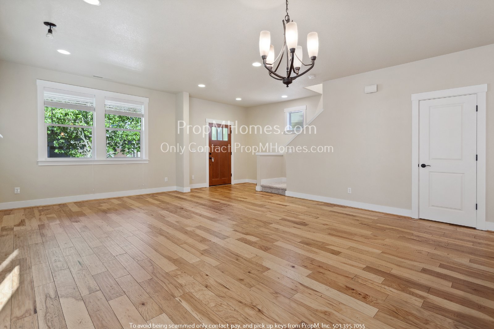 Four-Bedroom, Home with Modern Comforts with A/C! 2 Miles from Nike WHQ & Intel! property image