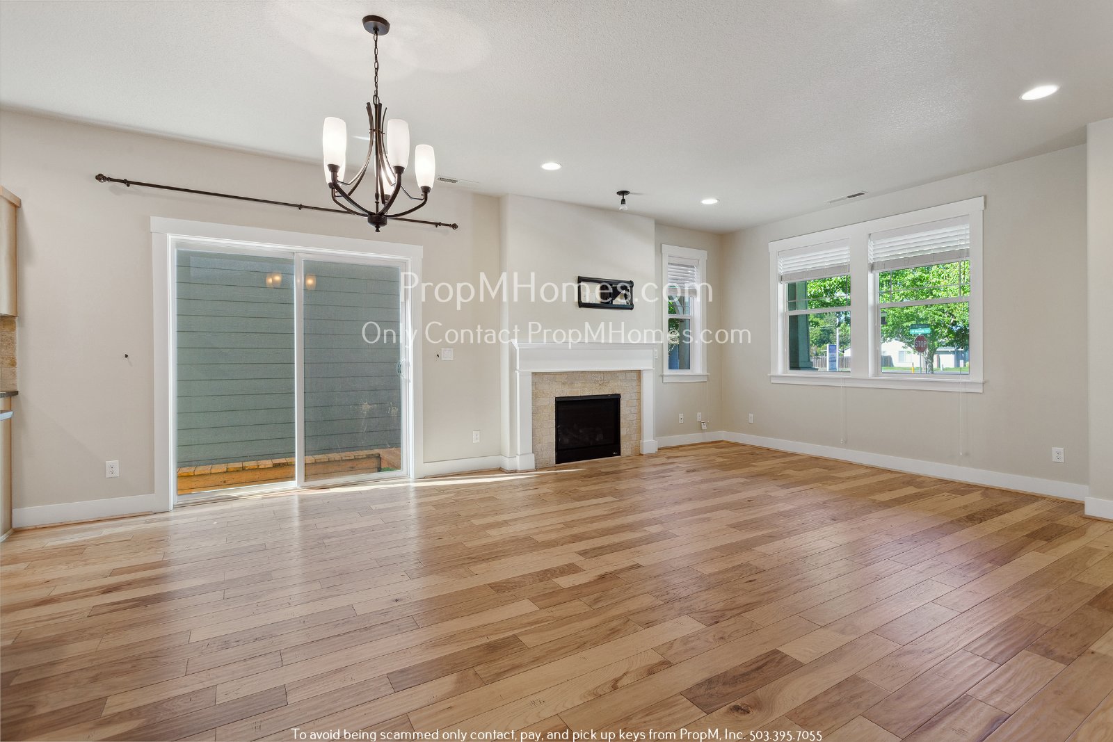 Four-Bedroom, Home with Modern Comforts with A/C! 2 Miles from Nike WHQ & Intel! property image