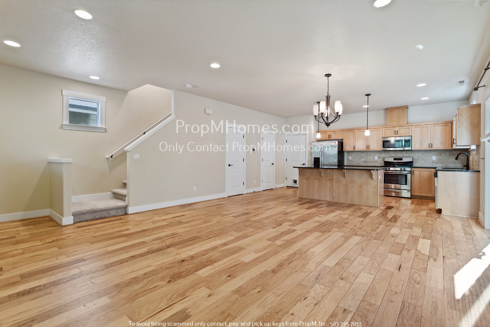 Four-Bedroom, Home with Modern Comforts with A/C! 2 Miles from Nike WHQ & Intel! property image