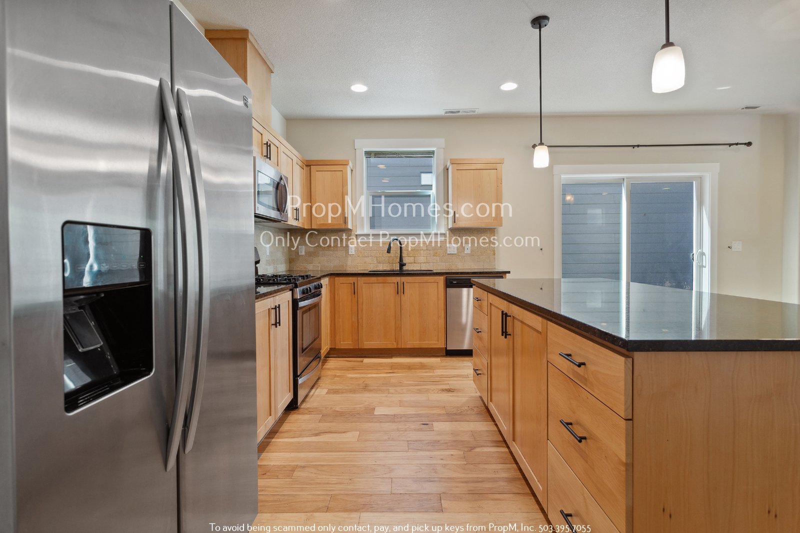 Four-Bedroom, Home with Modern Comforts with A/C! 2 Miles from Nike WHQ & Intel! property image