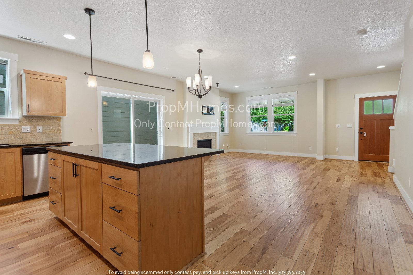 Four-Bedroom, Home with Modern Comforts with A/C! 2 Miles from Nike WHQ & Intel! property image