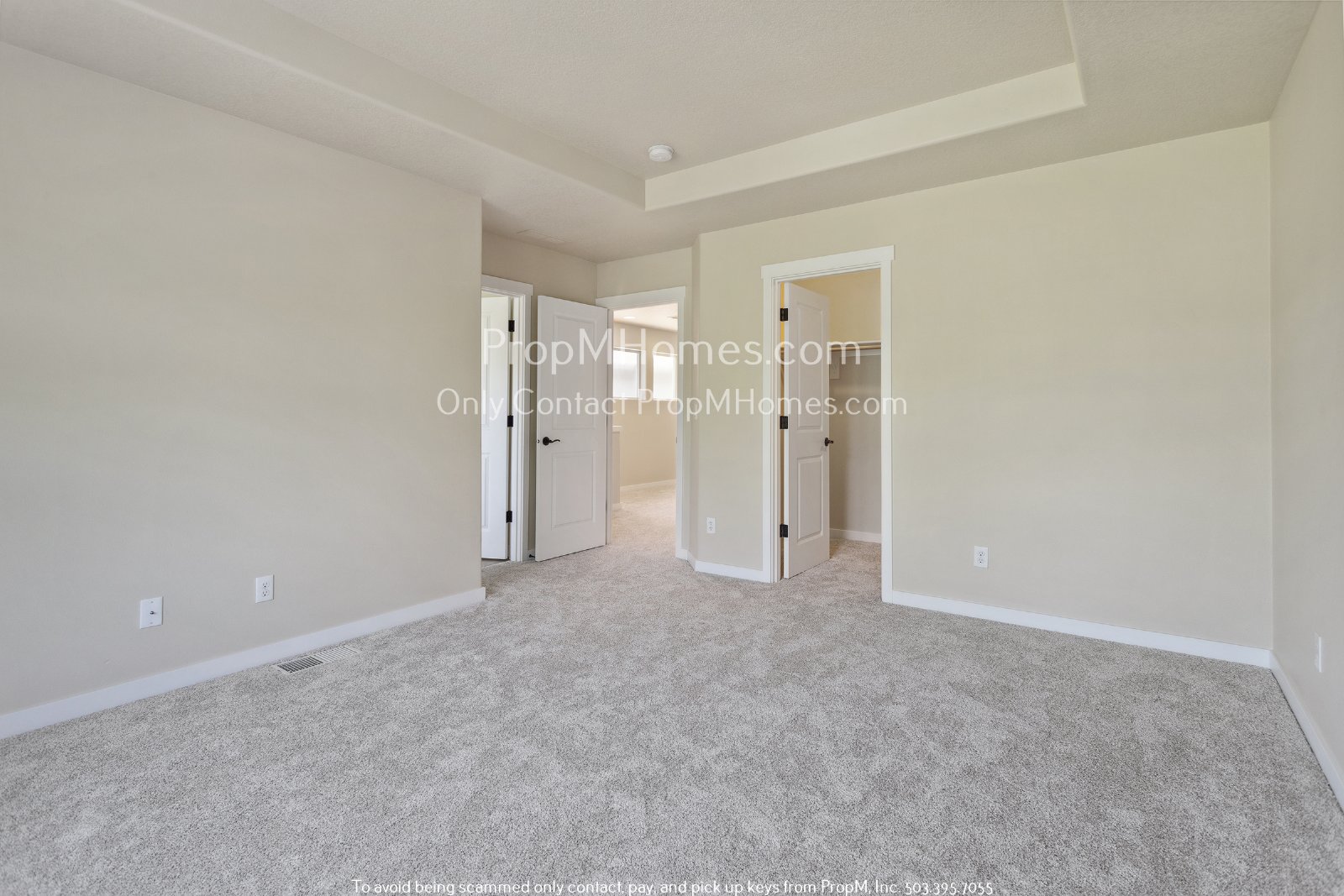 Four-Bedroom, Home with Modern Comforts with A/C! 2 Miles from Nike WHQ & Intel! property image