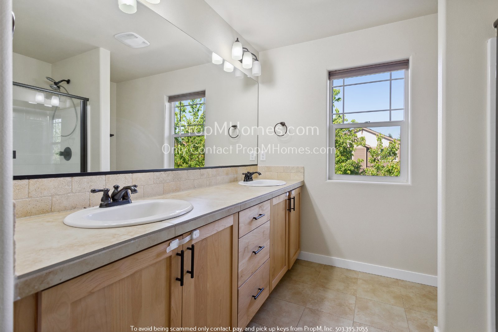 Four-Bedroom, Home with Modern Comforts with A/C! 2 Miles from Nike WHQ & Intel! property image