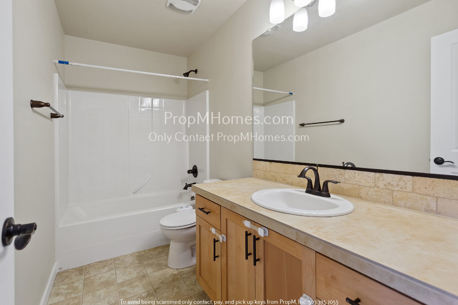 Four-Bedroom, Home with Modern Comforts with A/C! 2 Miles from Nike WHQ & Intel! property image