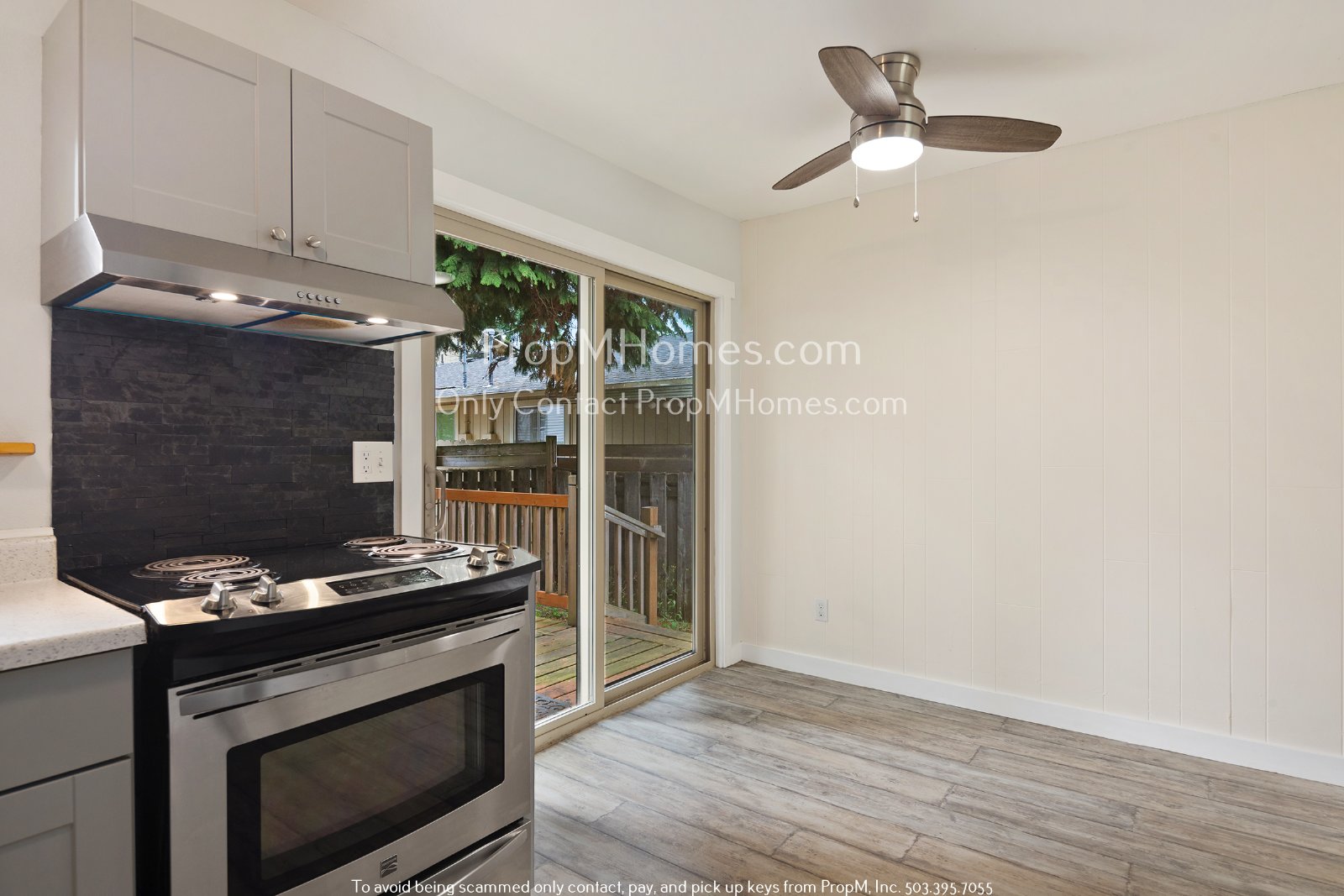 Updated Two Bedroom Duplex in SE! property image
