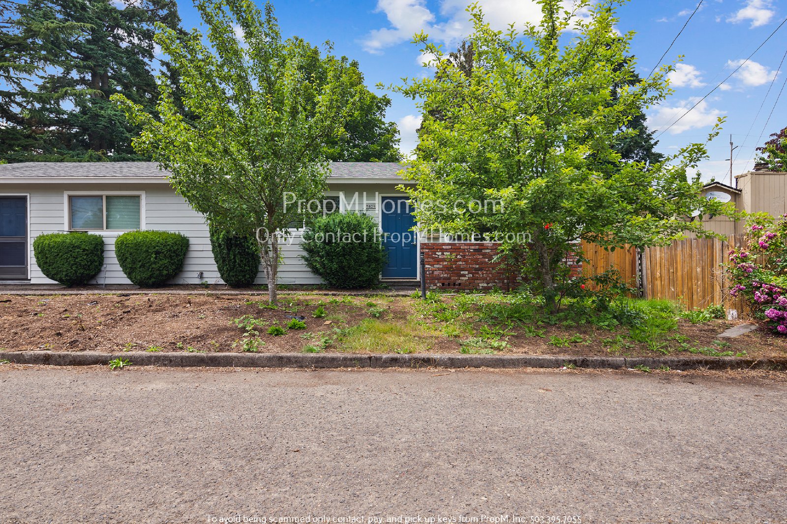 Updated Two Bedroom Duplex in SE! property image