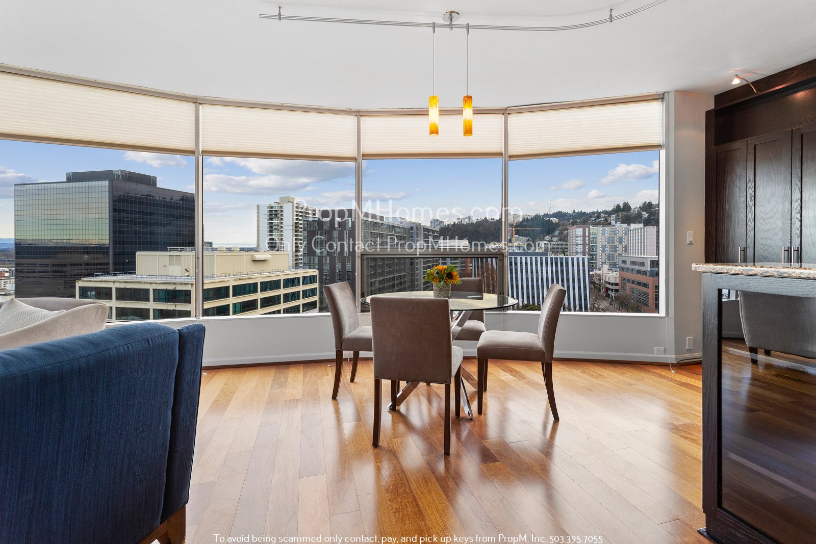 Luxurious Two Bedroom High-Rise Living at the Portland Plaza! property image
