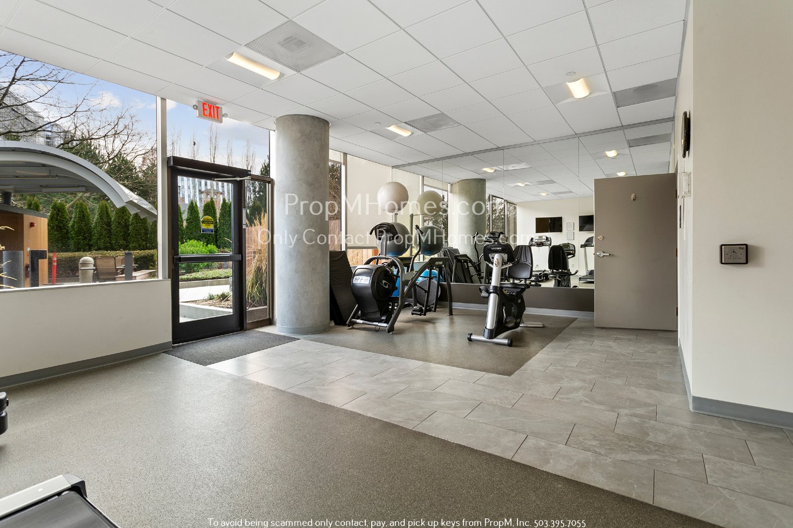 Luxurious Two Bedroom High-Rise Living at the Portland Plaza! property image