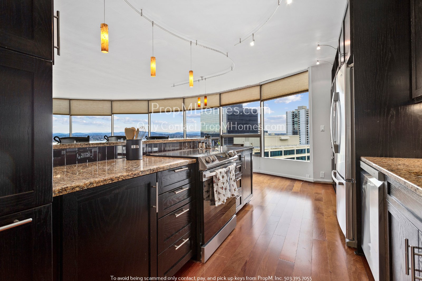 Luxurious Two Bedroom High-Rise Living at the Portland Plaza! property image