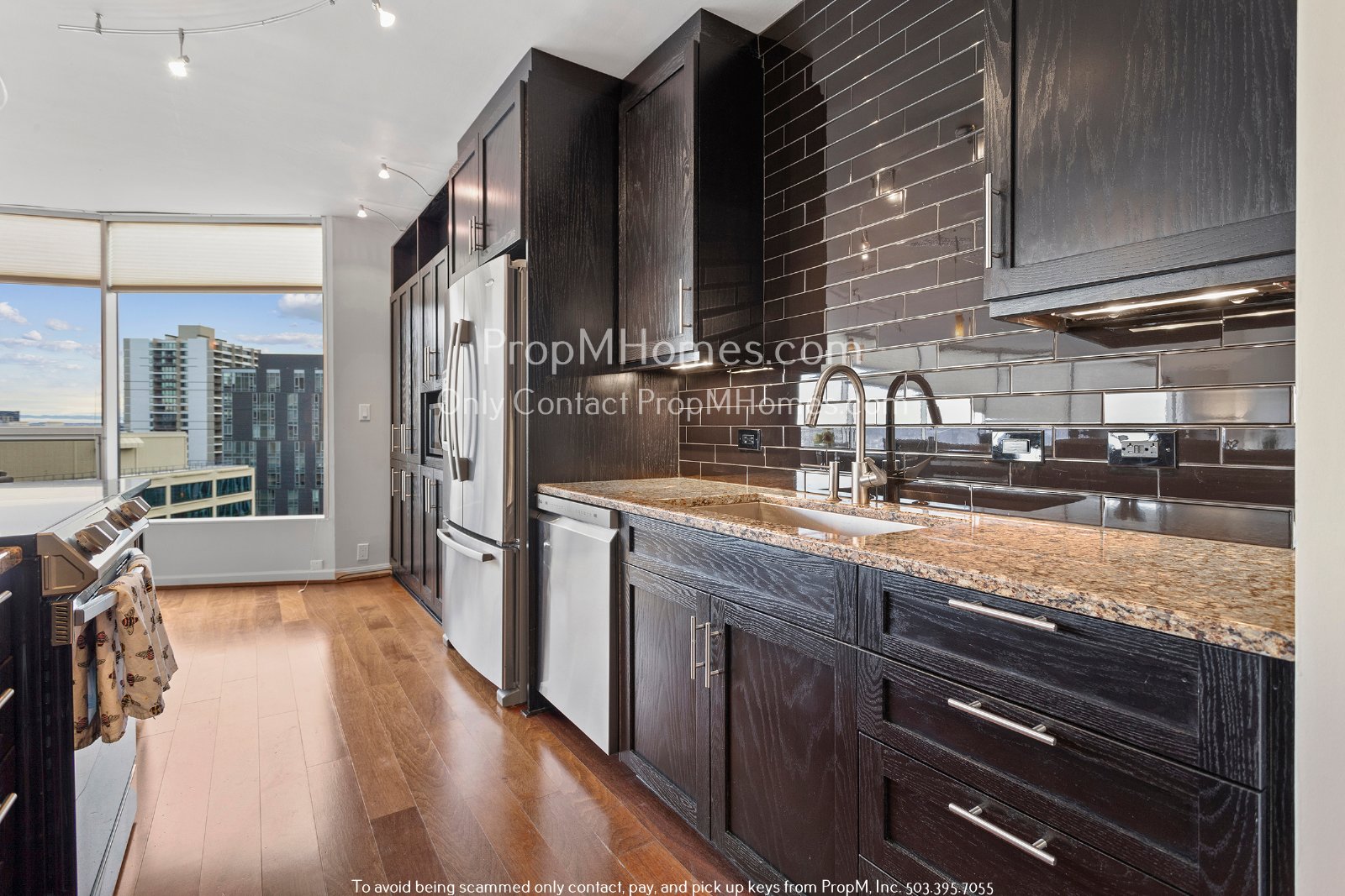 Luxurious Two Bedroom High-Rise Living at the Portland Plaza! property image