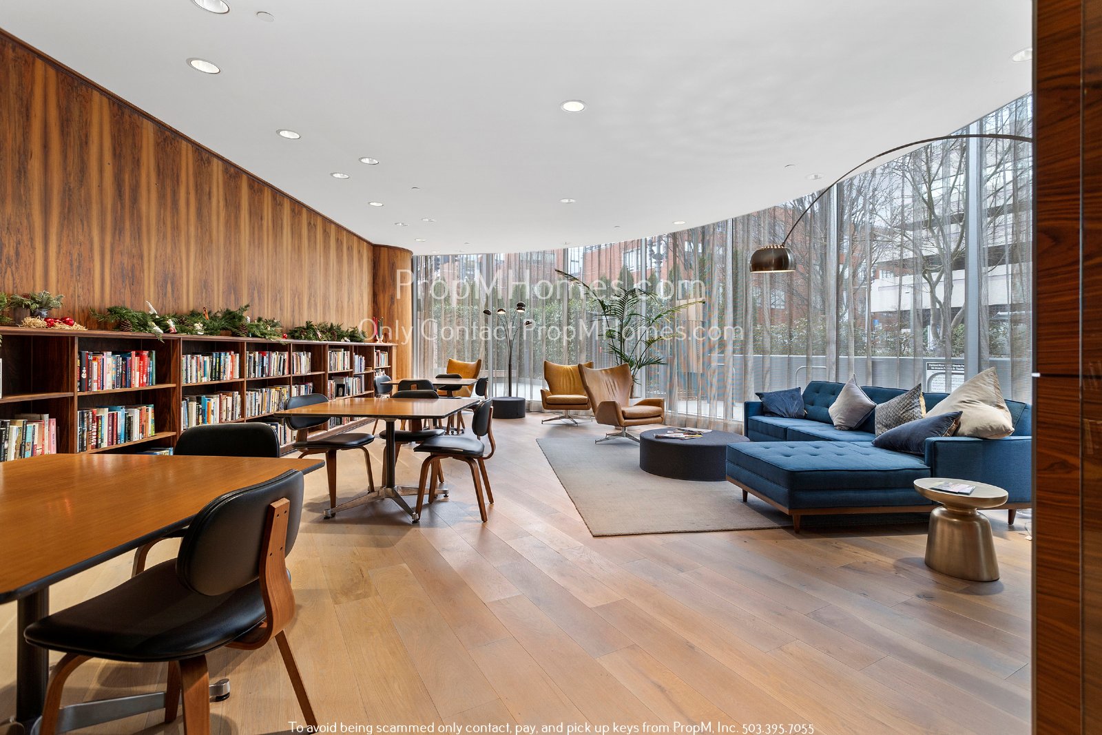 Luxurious Two Bedroom High-Rise Living at the Portland Plaza! property image