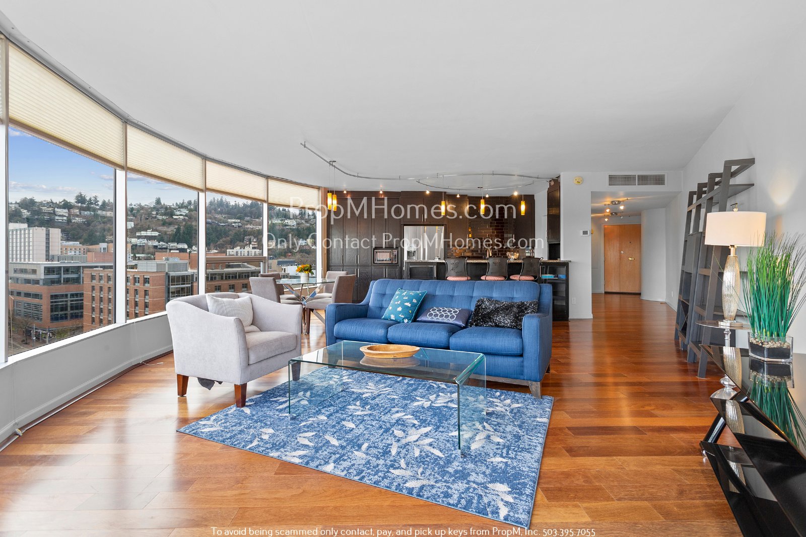 Luxurious Two Bedroom High-Rise Living at the Portland Plaza! property image