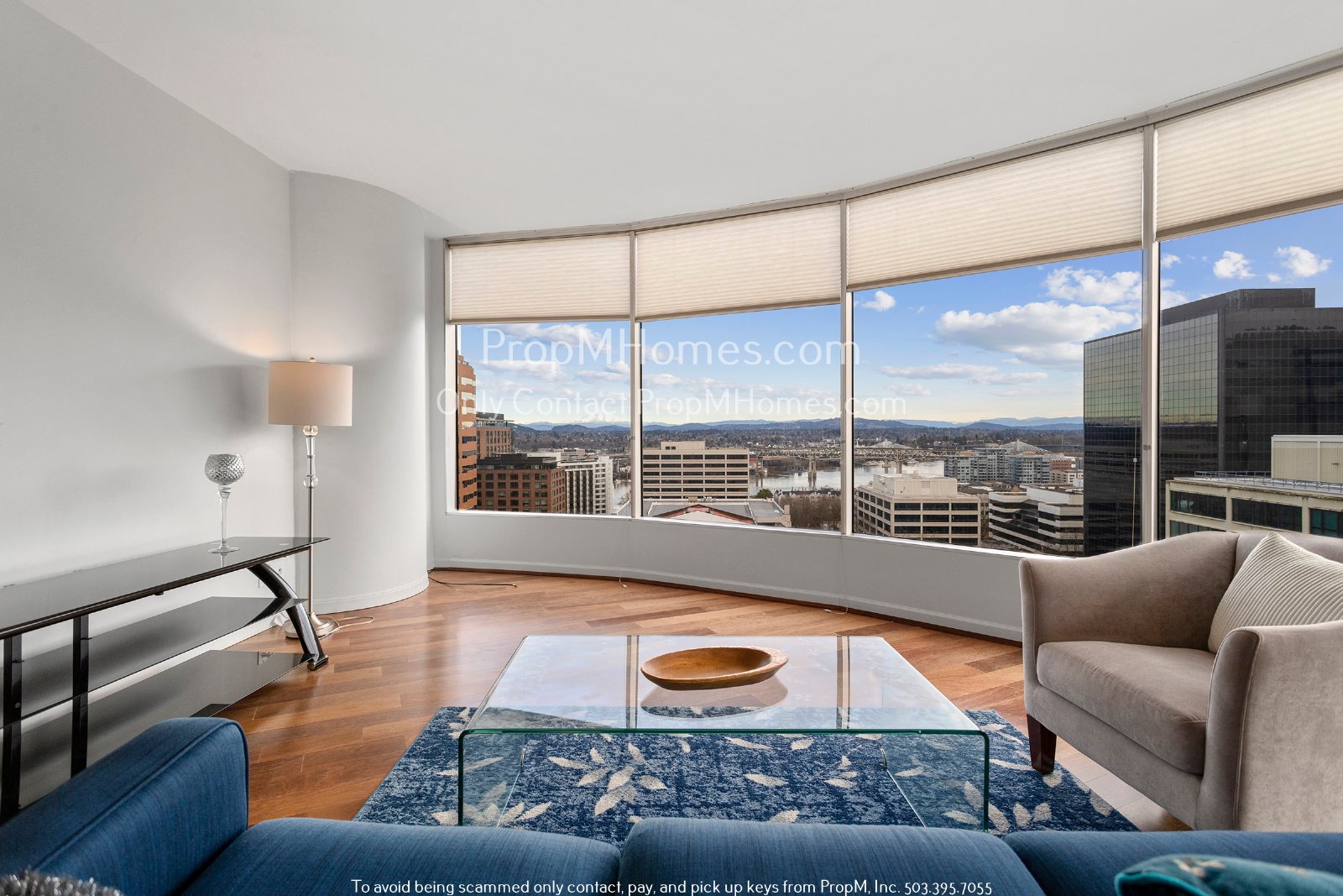Luxurious Two Bedroom High-Rise Living at the Portland Plaza! property image