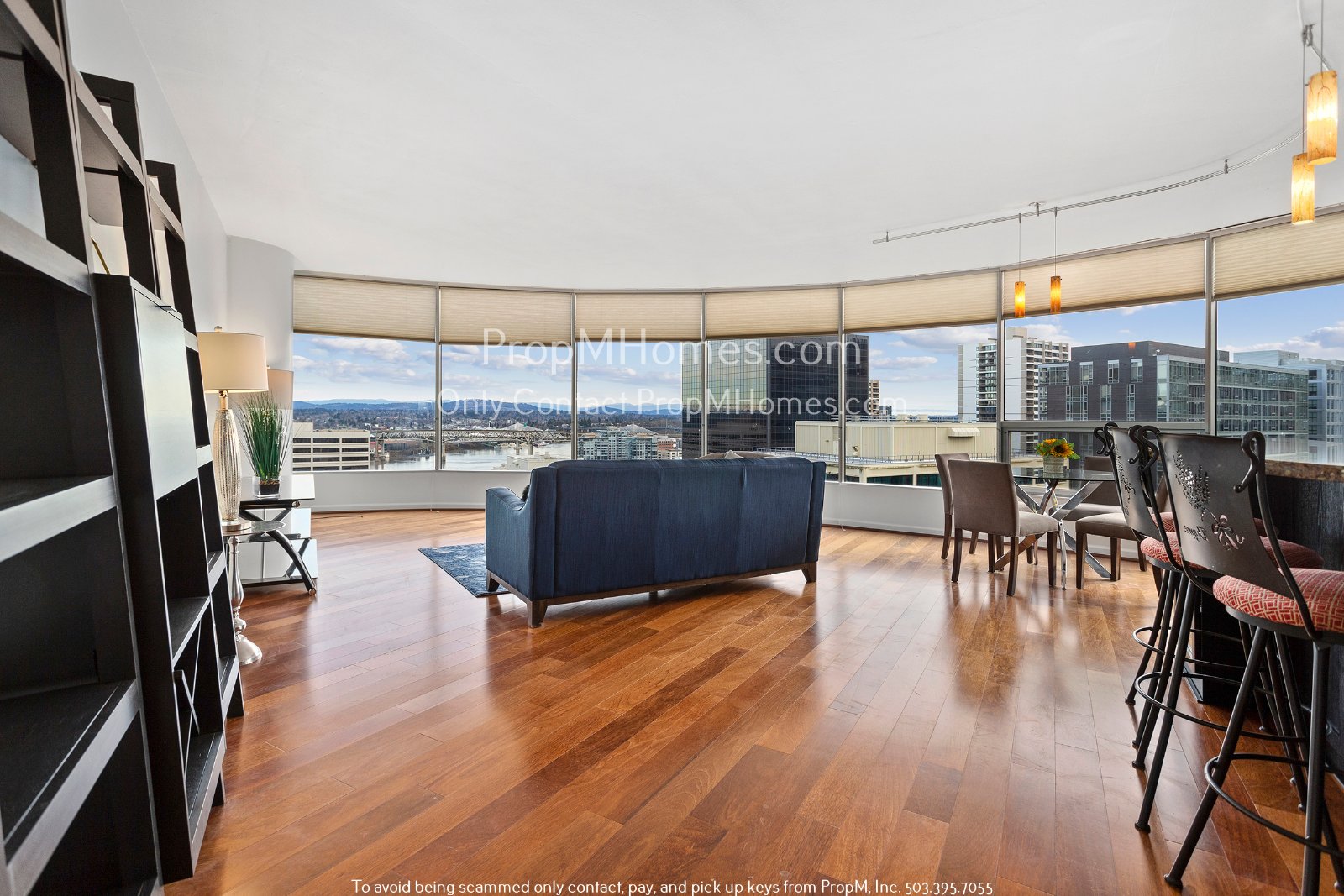 Luxurious Two Bedroom High-Rise Living at the Portland Plaza! property image