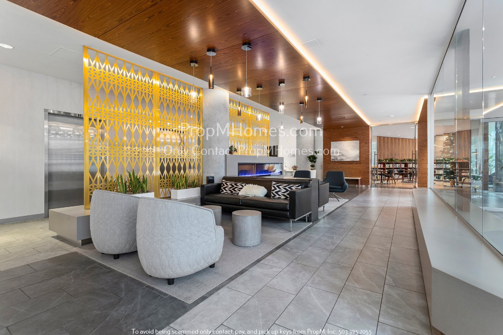 Luxurious Two Bedroom High-Rise Living at the Portland Plaza! property image
