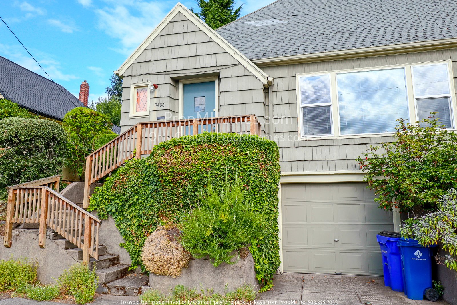 Charming Duplex In SE Portland! property image