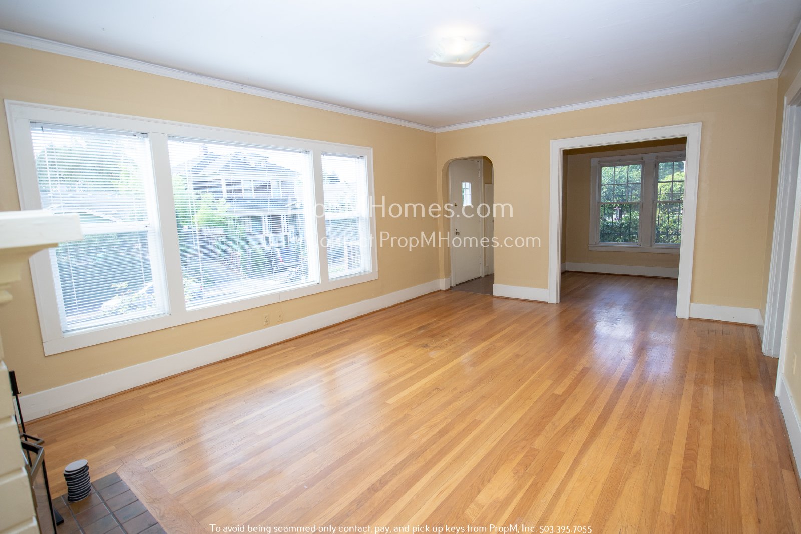 Charming Duplex In SE Portland! property image