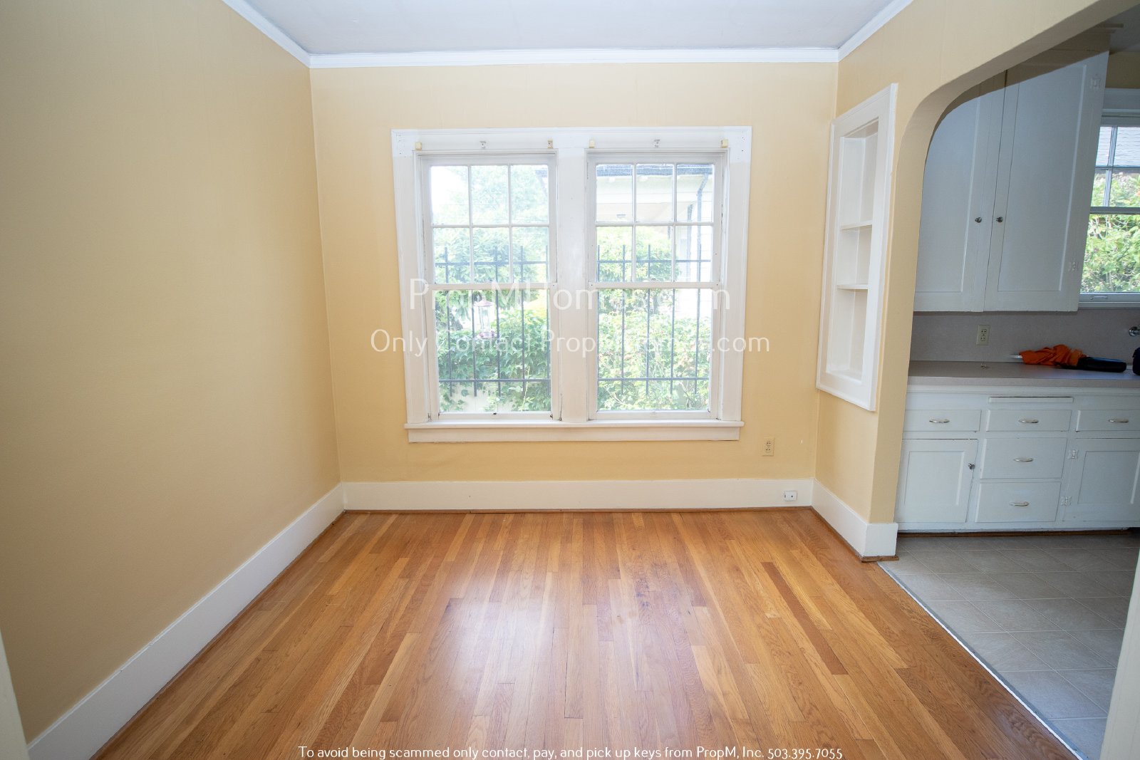 Charming Duplex In SE Portland! property image