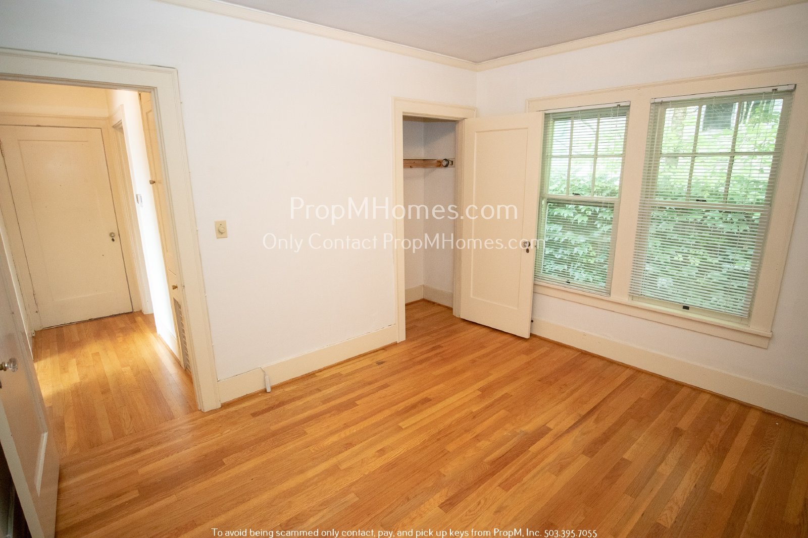 Charming Duplex In SE Portland! property image
