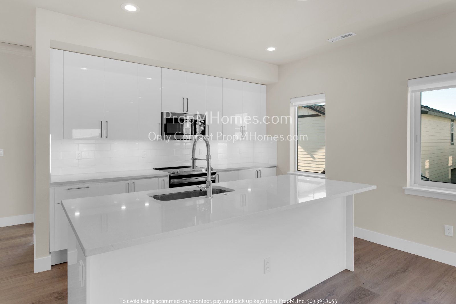 Three Bedroom, Two and Half Bathrooms, of Modern Comfort! property image