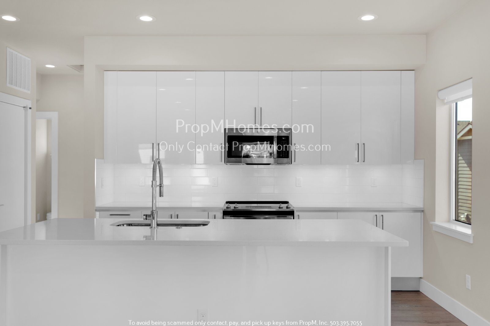 Three Bedroom, Two and Half Bathrooms, of Modern Comfort! property image