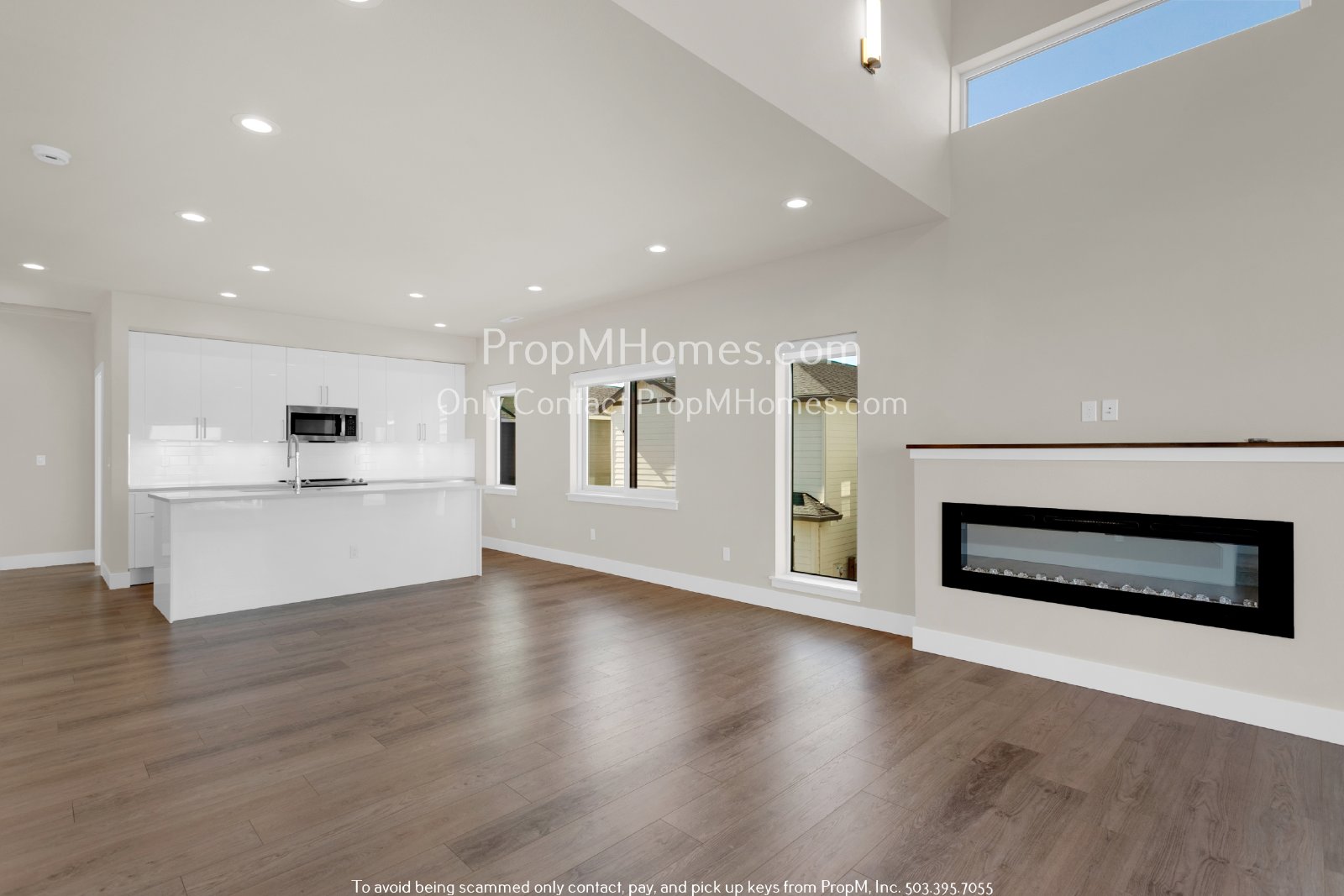 Three Bedroom, Two and Half Bathrooms, of Modern Comfort! property image