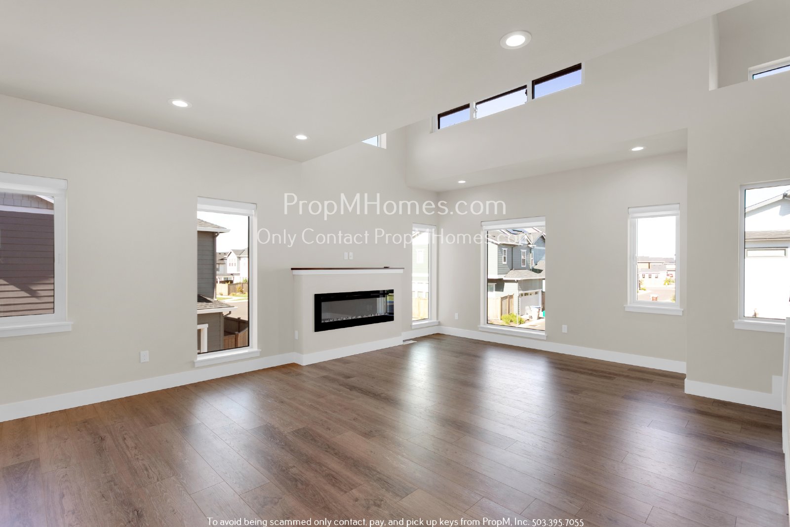 Three Bedroom, Two and Half Bathrooms, of Modern Comfort! property image