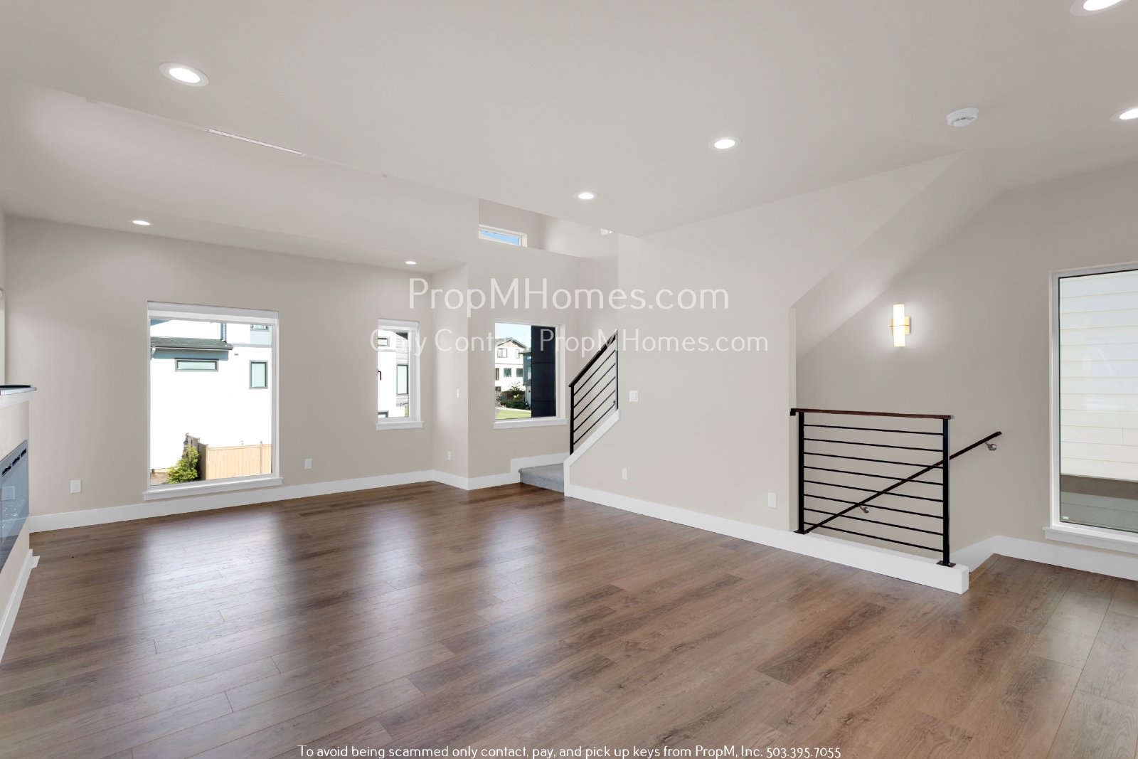 Three Bedroom, Two and Half Bathrooms, of Modern Comfort! property image