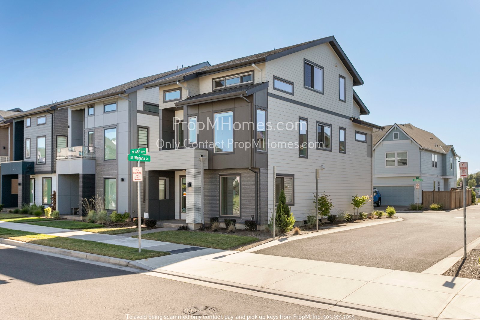 Three Bedroom, Two and Half Bathrooms, of Modern Comfort! property image