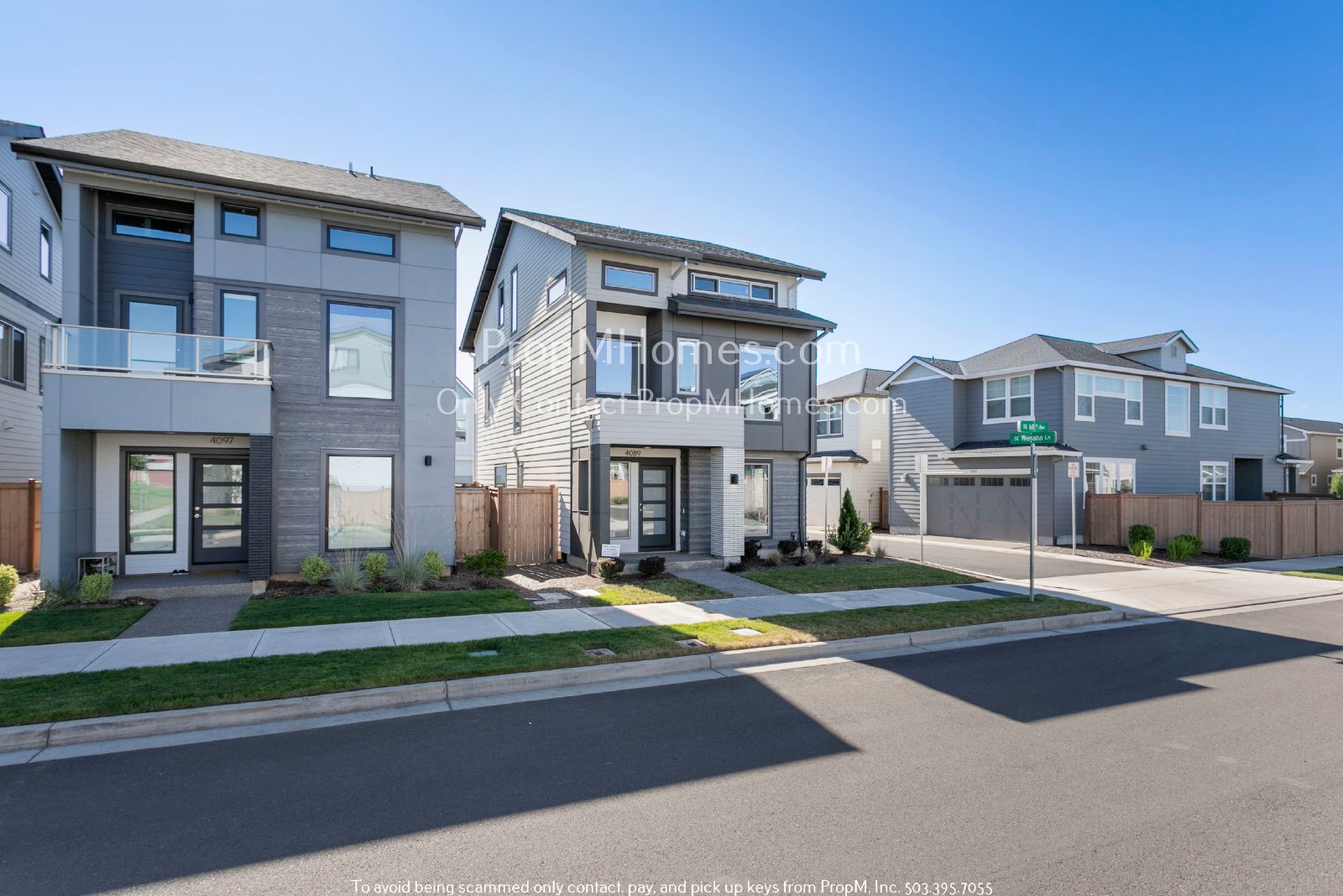 Three Bedroom, Two and Half Bathrooms, of Modern Comfort! property image