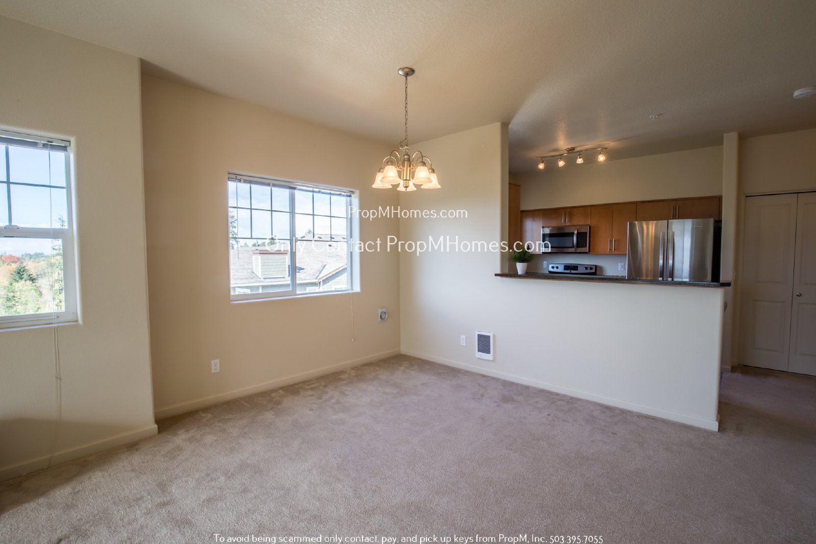 Great Views! Beautiful Two Bedroom, Two Bath Condo - Top Floor, End Unit! property image