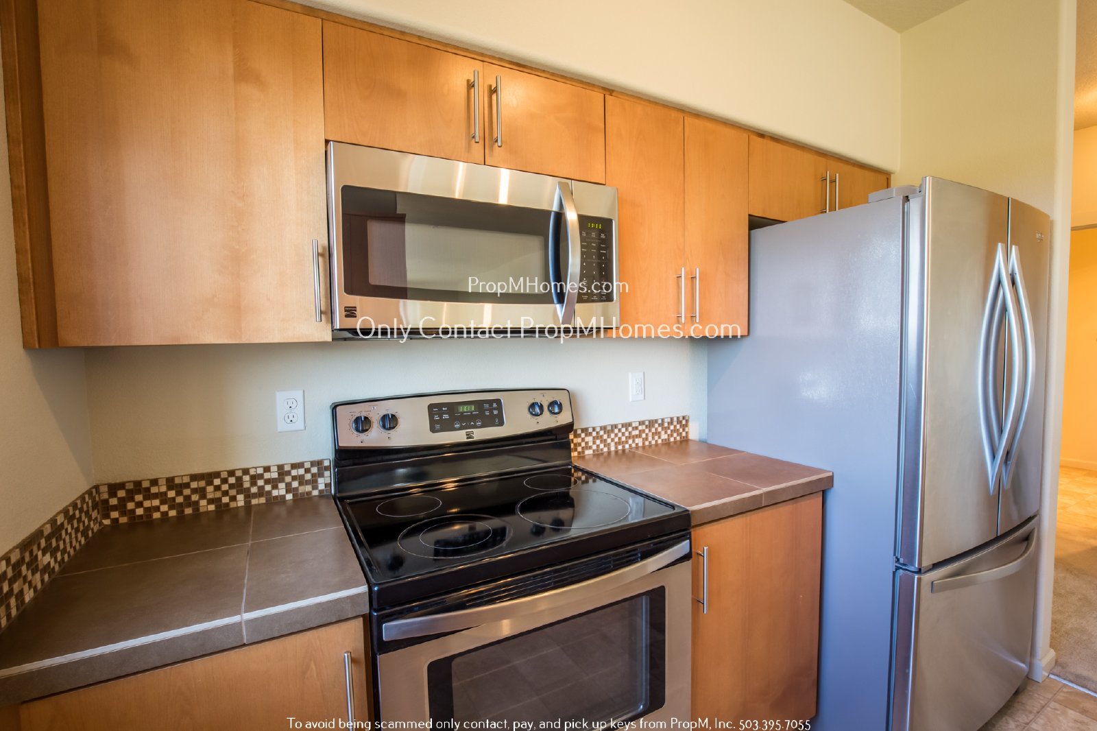 Great Views! Beautiful Two Bedroom, Two Bath Condo - Top Floor, End Unit! property image