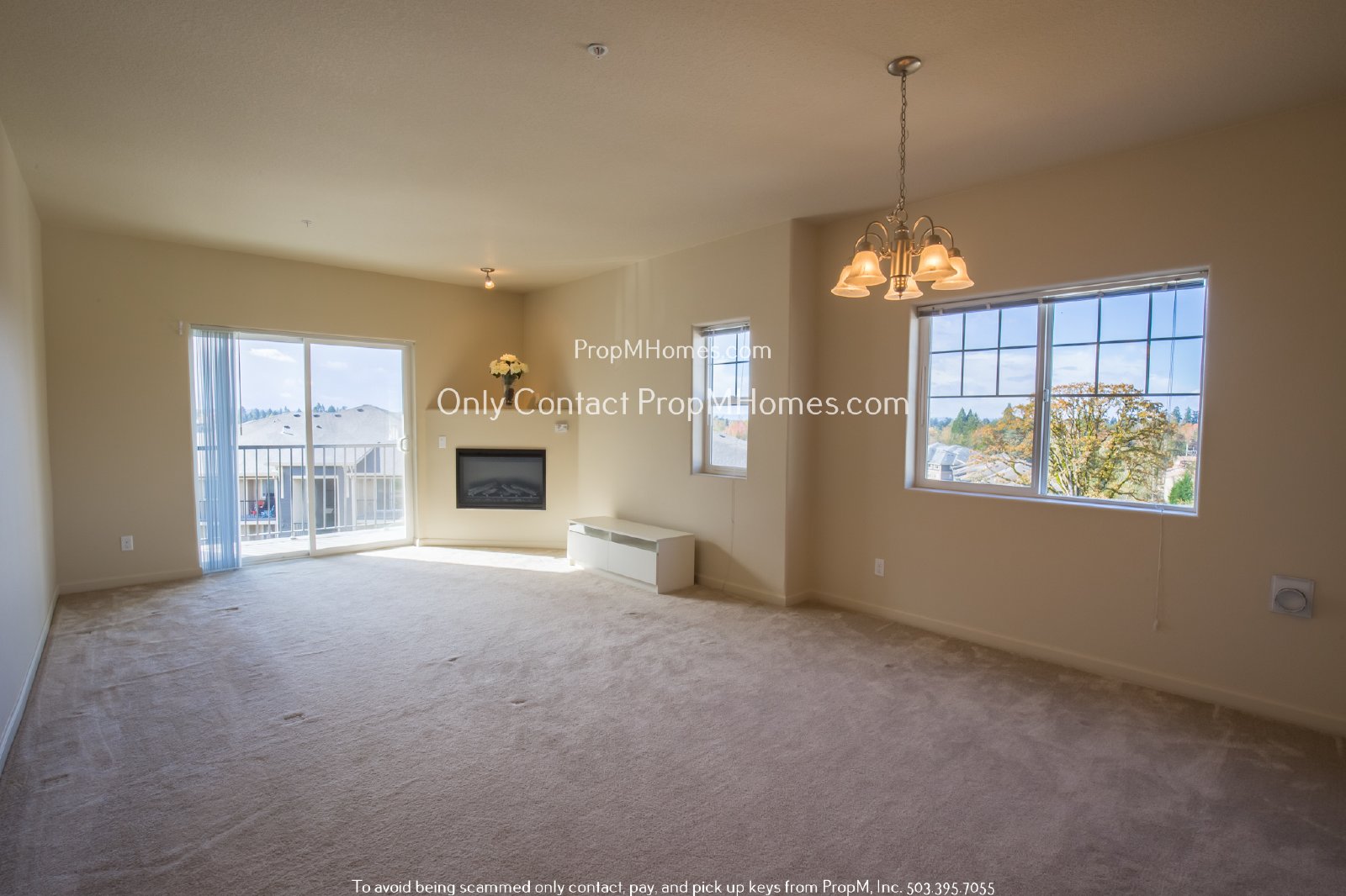 Great Views! Beautiful Two Bedroom, Two Bath Condo - Top Floor, End Unit! property image