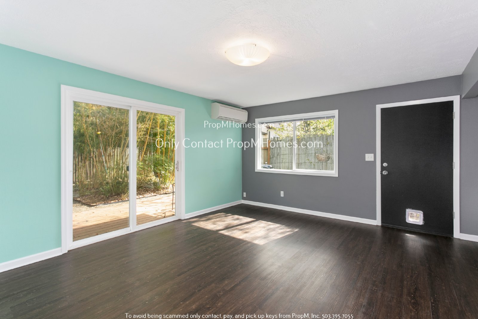 Lovely Two Bedroom Duplex In North Portland W/ Beautiful Backyard! property image