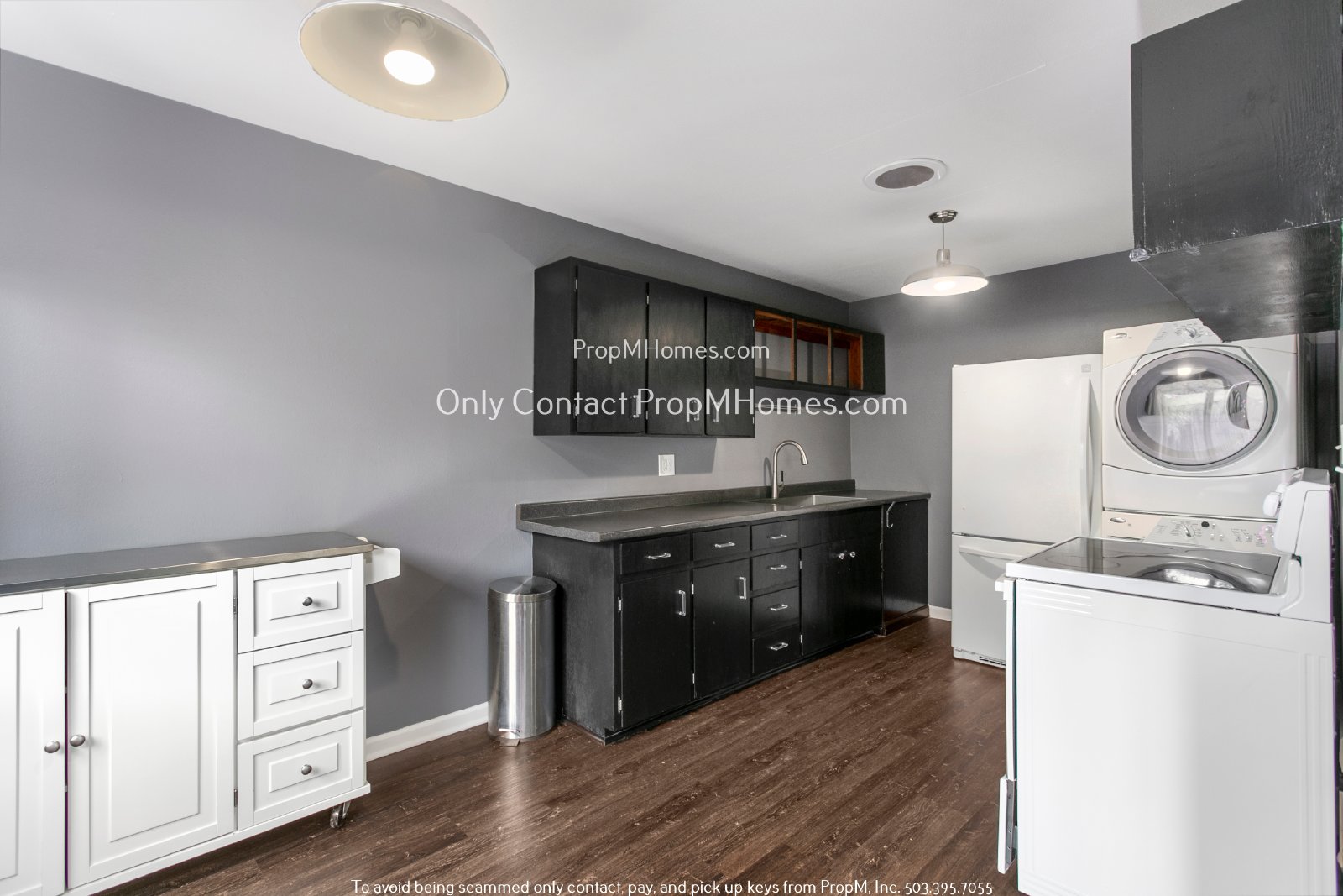 Lovely Two Bedroom Duplex In North Portland W/ Beautiful Backyard! property image